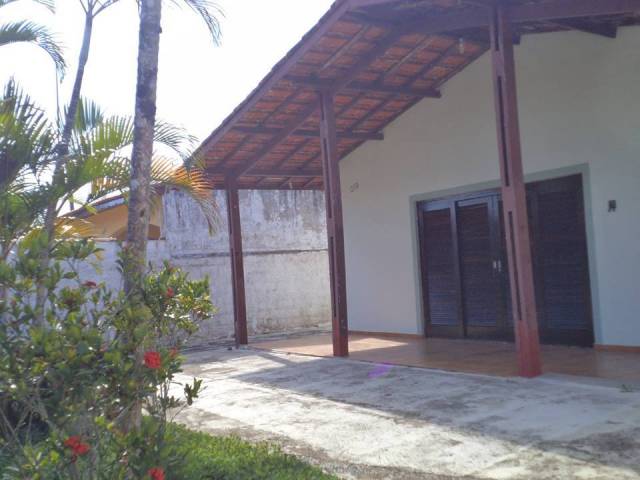 Casa na Praia de Itanhaém à 200m da praia