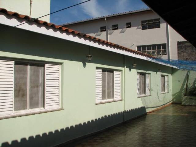 Código 0360 - Casa no Jd. Paulistano