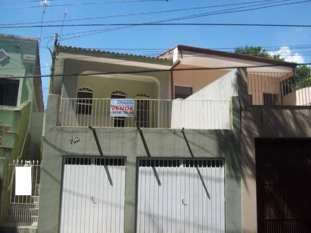 Código 0392 - Casa na Vila Trujillo