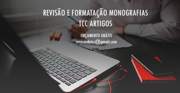 Correção ortográfica e gramatical - TCC Monografias Artigos em São Paulo SP
