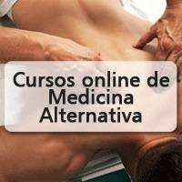 cursos online nas área de medicina alternativa
