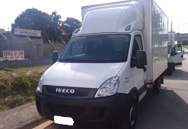 Iveco Daily35s14