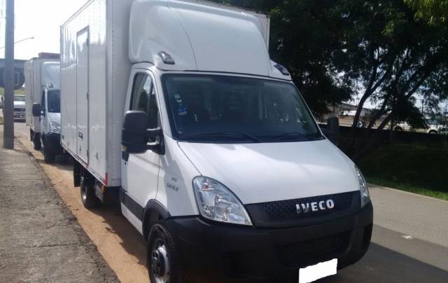 Iveco Daily35s14