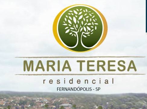Lotes a prazo no Loteamento Residencial Maria Tereza - Fernandopolis - SP