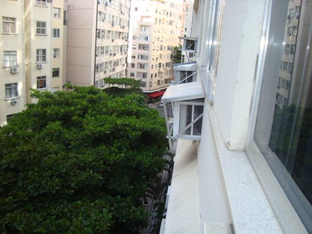 Maravilhoso apartamento em Copacabana quadra da praia frente