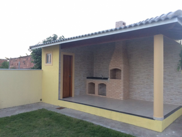 Casa com 3qts em Itaipuaçu fino acabamento