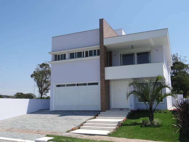 Casa de Condominio Praia do Morro das Pedras Florianópolis 4 Suites, 363m2