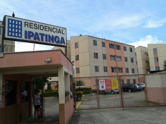Código 1942 - Apartamento no Residencial Ipatinga