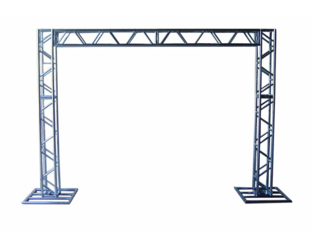 Estruturas para Eventos - Treliças - Box Truss Arena Estruturas