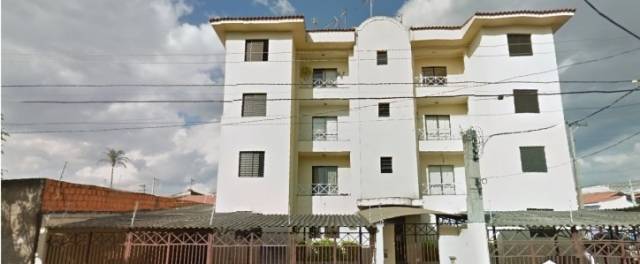 Cod. 1993 - Apartamento Jardim Vera Cruz