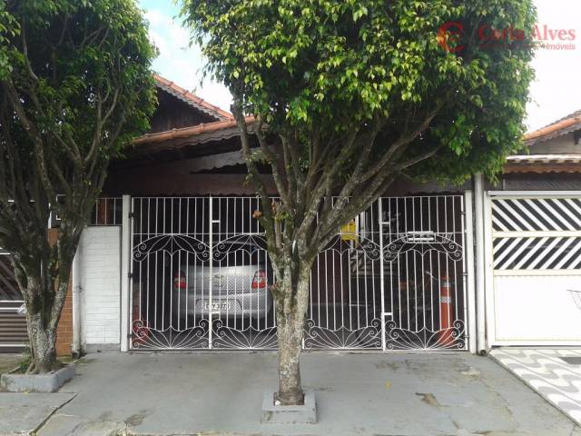 Excelente Casa Geminada com Edicula na Vila Caiçara -CA0158