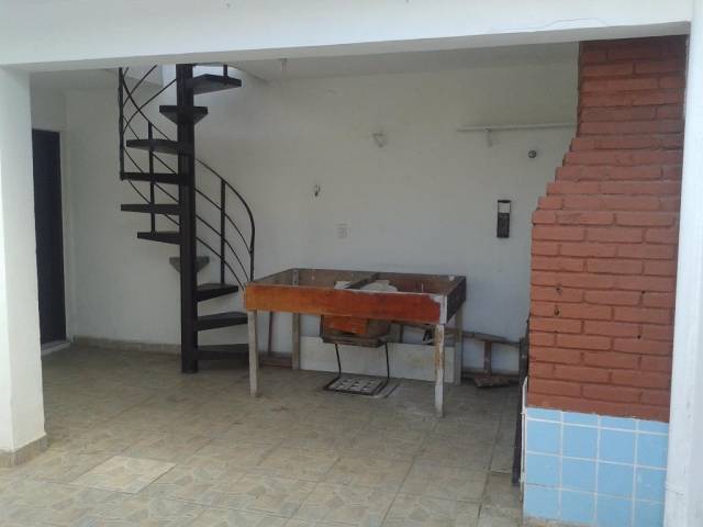 Linda Casa Isolada No Jardim Samambaia, Praia Grande -CA0172