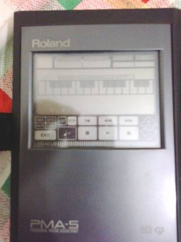 Vendo Sequenciador Roland Pma-5
