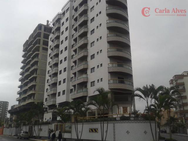 Apartamento Na Cobertura Completo na Vila Caiçara, Praia Grande - AP0072