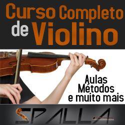 Spalla - Curso de Violino