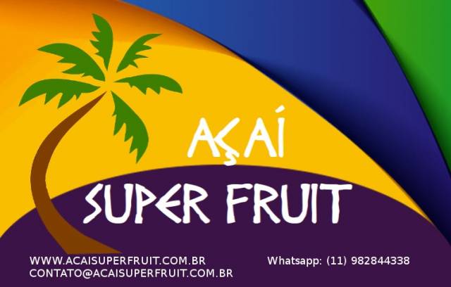 Açaí Super Fruit