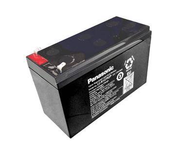 Bateria Recarregável Panasonic 12V / 7, 2 Ah