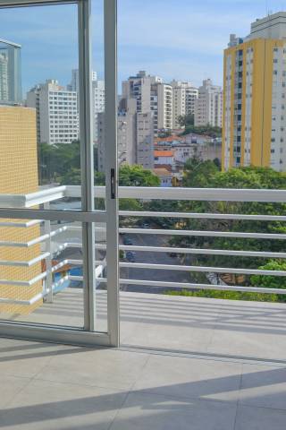Cobertura Duplex na Vila Mariana 362m2 de área construída 200 m2 de área útil