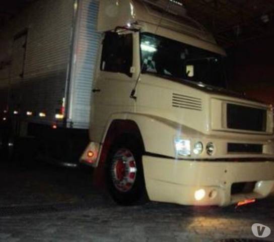 DISK Fretes Com Caminhão Baú Truck 24hrs 2254 1997