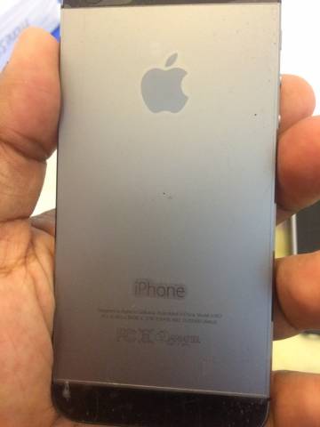 Iphone 5s 32gb - Semi Novo - Sem Arranhões - Desbloqueado e nacional - NF