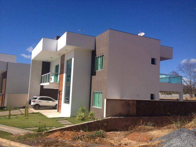 Luxuosa casa nova no Ibituruna oportunidade R$ 1.200.00