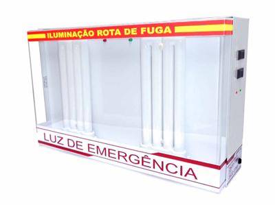 Luz de Emergência Dulux 72W
