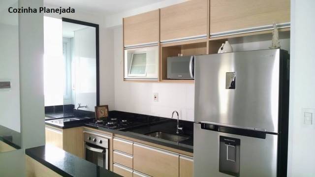 Apartamento novo 69 m2 - Parcialmente Montado 1 suíte Vila Maria