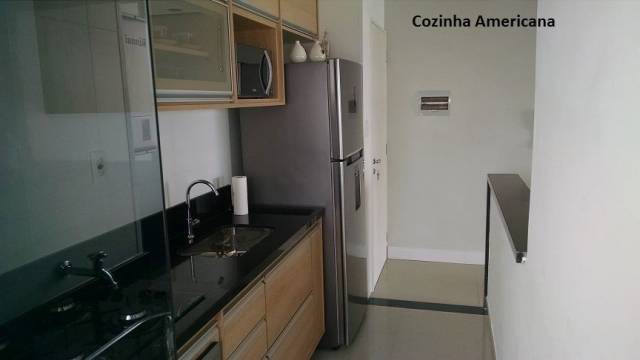 Apartamento novo 69 m2 - Parcialmente Montado 1 suíte Vila Maria