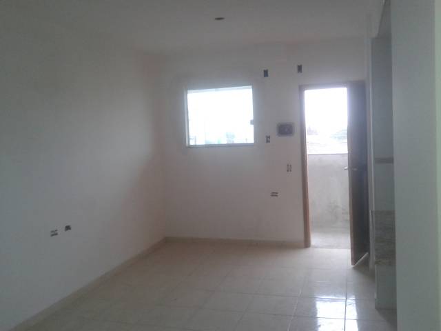 Apartamentos Sala Living em São Vicente