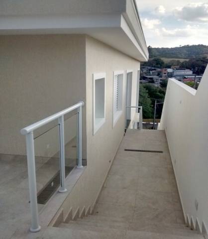 Casa em Santana de Parnaíba - Residencial New Ville 3 dormitórios