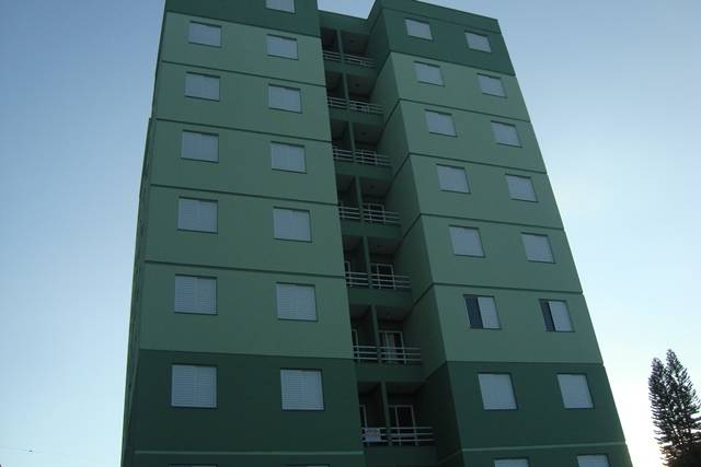 Edifício Mirante Salinas, 2 dormitórios, 53m2