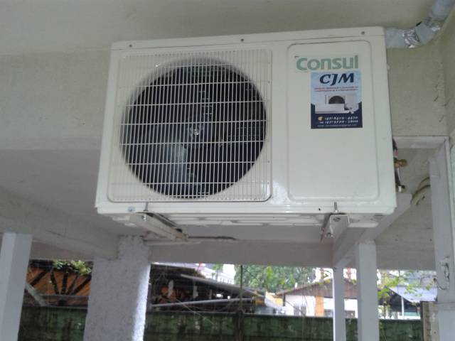 Instalação e Manutenção em Ar Condicionado e Eletrodoméstico