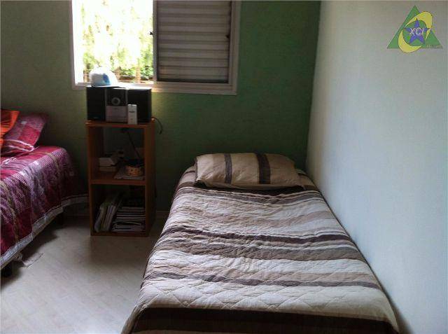 Apartamento residencial para locação, Bonfim, Campinas