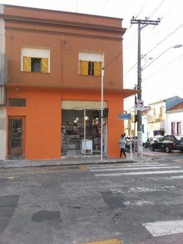 Cod.2051- Salão Comercial Em São Roque