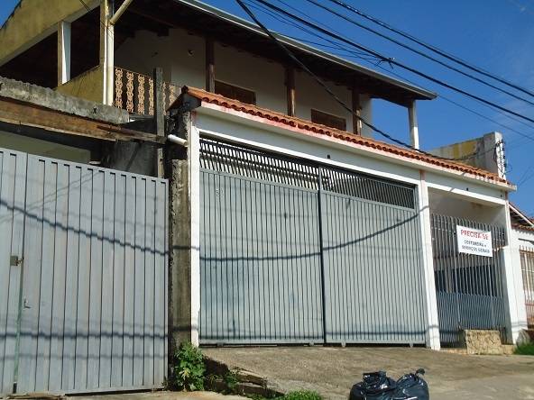 Cod.2276- Casa na Vila Angélica