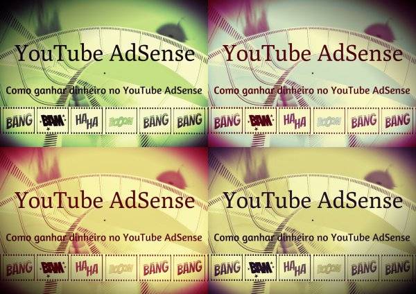 Como ganhar dinheiro no YouTube AdSense