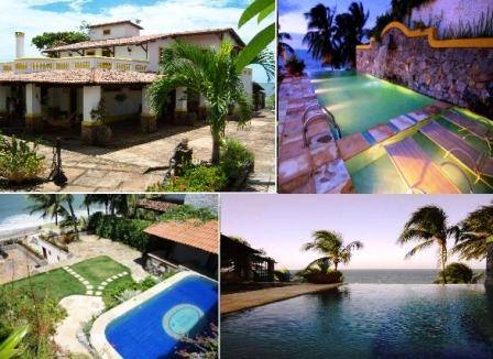 Luxuoso empreendimento turístico á venda a 15 minutos de Fortaleza
