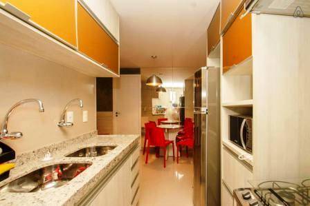 Luxuososo apartamento, dois quartos, VG FUN residence, Praia do Futuro - Fortaleza