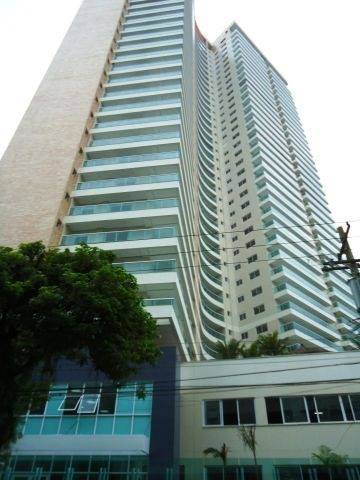Lindo apartamento Cap Ferrat em Santos 03 Suítes 03 Vagas 190 mts 1 quadra da praia R$ 1.500.000, 00