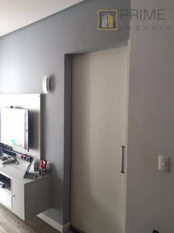 Vendo apartamento em Santos 02 dormitórios sendo 1 suíte 01 vaga lazer completo