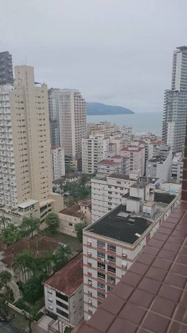 Apartamento 03 dormitórios sendo1 suíte 02 vagas de garagem lazer completo a uma quadra da praia em Santos Pompéia