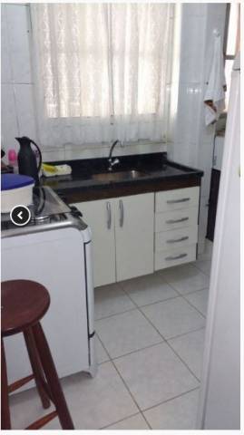 Vendo apartamento 02 Dormitórios Guarujá R$ 180.000, 00