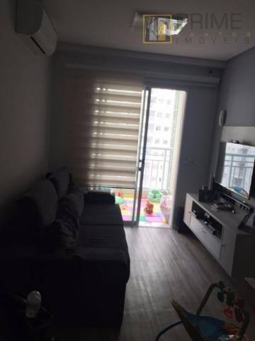 Vendo apartamento em Santos 02 dormitórios sendo 1 suíte 01 vaga lazer completo