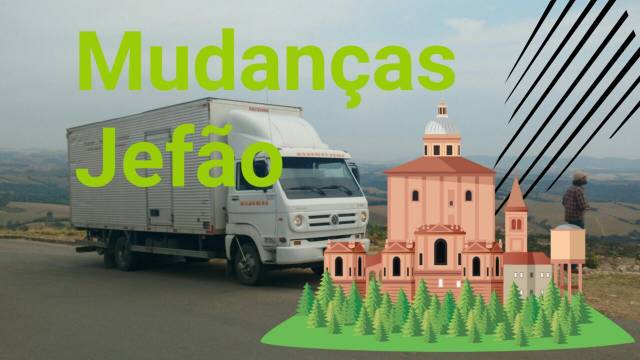 Mudança para todo Brasil Jefao 41-97362832 de curitiba