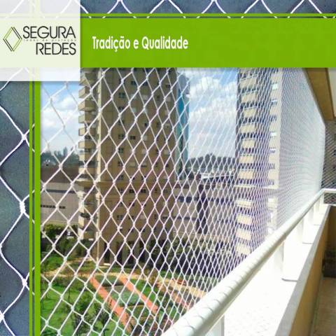Redes de Proteção e Telas de Proteção em São Paulo - Segura Redes