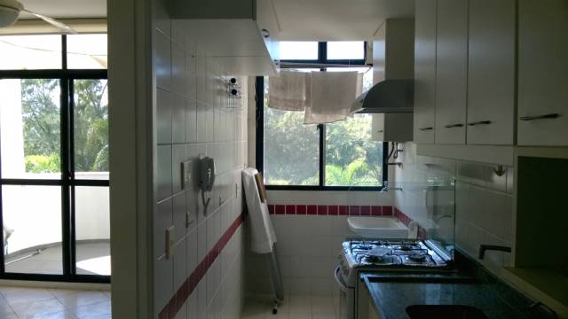 San Remo, apto 208 - 2 quartos, 2 banheiros, 1 vaga