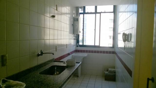 San Remo, apto 303 - 2 quartos, 2 banheiros, 1 vaga