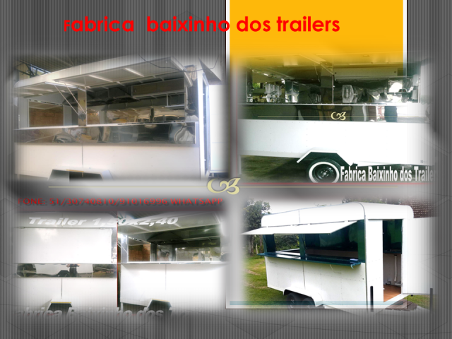 Fabrica de Trailers RS, Baixinho dos Trailers 51/30740810
