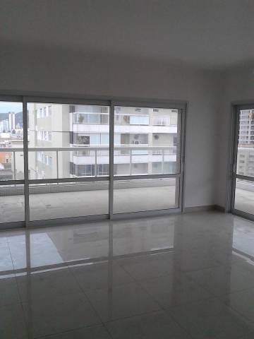Apartamento Gonzaga-Santos, 3 suítes 3 vagas