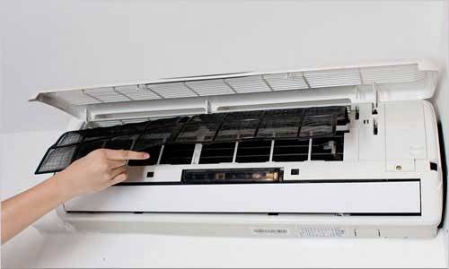 Instalação e Manutenção em condicionadores de ar - Atendimento de equipamentos de pequeno, médio e grande porte